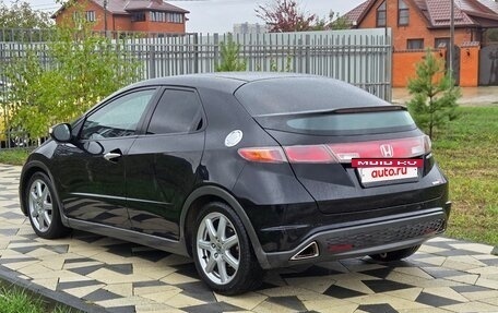 Honda Civic VIII, 2007 год, 615 000 рублей, 6 фотография