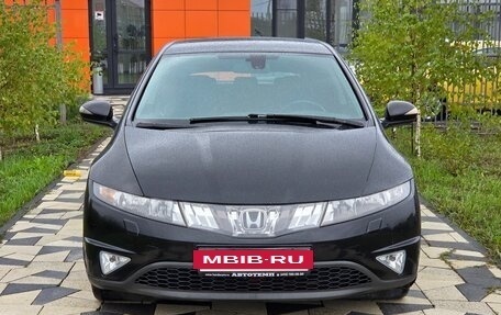 Honda Civic VIII, 2007 год, 615 000 рублей, 2 фотография