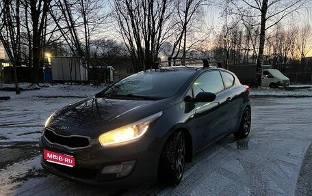 KIA cee'd III, 2013 год, 870 000 рублей, 1 фотография