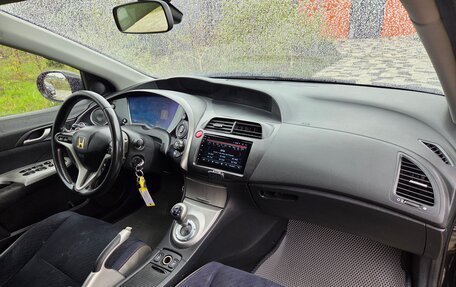 Honda Civic VIII, 2007 год, 615 000 рублей, 18 фотография