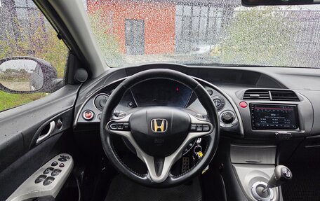 Honda Civic VIII, 2007 год, 615 000 рублей, 21 фотография