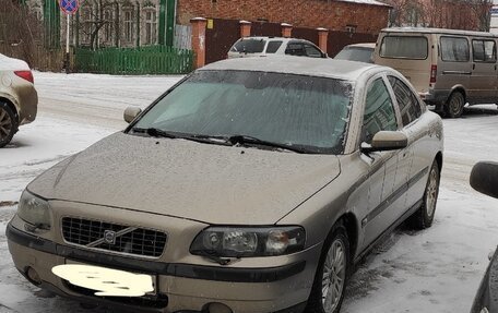 Volvo S60 III, 2004 год, 500 000 рублей, 1 фотография