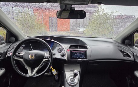 Honda Civic VIII, 2007 год, 615 000 рублей, 20 фотография