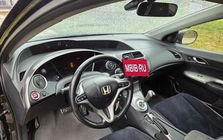 Honda Civic VIII, 2007 год, 615 000 рублей, 13 фотография