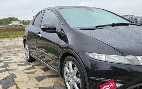 Honda Civic VIII, 2007 год, 615 000 рублей, 12 фотография