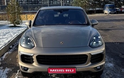 Porsche Cayenne III, 2016 год, 4 100 000 рублей, 1 фотография