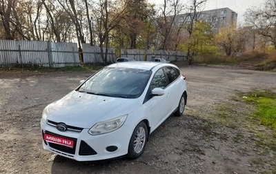 Ford Focus III, 2013 год, 710 000 рублей, 1 фотография