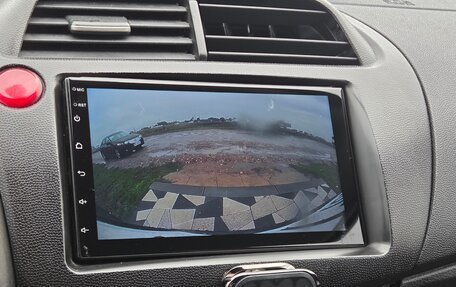 Honda Civic VIII, 2007 год, 615 000 рублей, 25 фотография