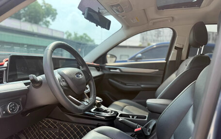 Ford Escort, 2022 год, 1 140 000 рублей, 4 фотография