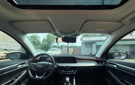 Ford Escort, 2022 год, 1 140 000 рублей, 5 фотография