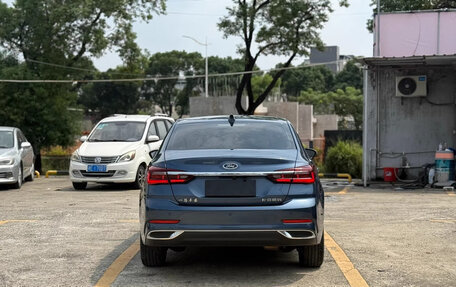 Ford Escort, 2022 год, 1 140 000 рублей, 7 фотография