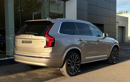Volvo XC90 II рестайлинг, 2025 год, 14 050 000 рублей, 3 фотография