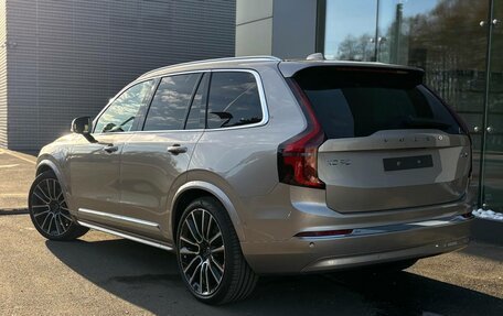 Volvo XC90 II рестайлинг, 2025 год, 14 050 000 рублей, 4 фотография