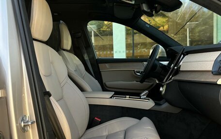 Volvo XC90 II рестайлинг, 2025 год, 14 050 000 рублей, 10 фотография