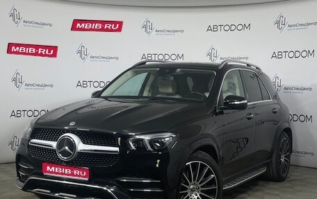 Mercedes-Benz GLE, 2021 год, 9 499 000 рублей, 1 фотография