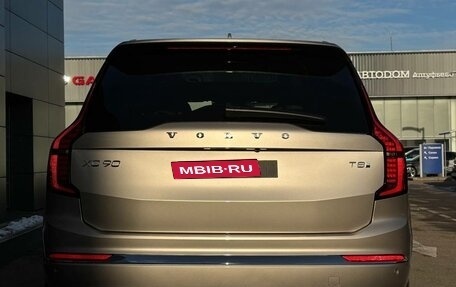 Volvo XC90 II рестайлинг, 2025 год, 14 050 000 рублей, 7 фотография