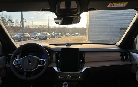 Volvo XC90 II рестайлинг, 2025 год, 14 050 000 рублей, 27 фотография