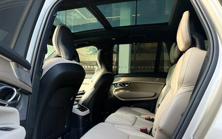 Volvo XC90 II рестайлинг, 2025 год, 14 050 000 рублей, 22 фотография