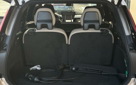 Volvo XC90 II рестайлинг, 2025 год, 14 050 000 рублей, 28 фотография