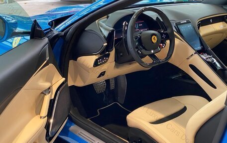 Ferrari Roma, 2025 год, 28 390 040 рублей, 9 фотография