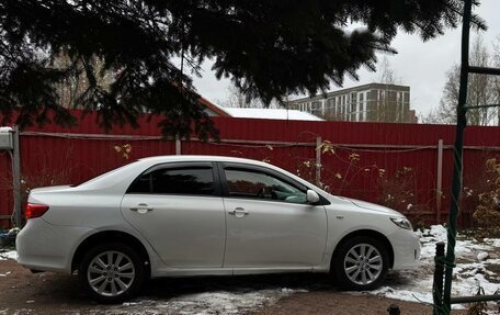 Toyota Corolla, 2007 год, 490 000 рублей, 5 фотография