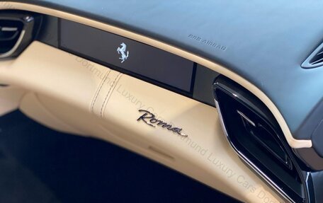 Ferrari Roma, 2025 год, 28 390 040 рублей, 16 фотография