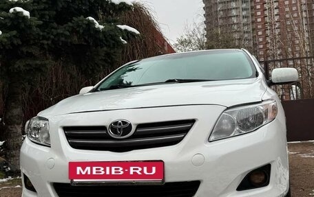 Toyota Corolla, 2007 год, 490 000 рублей, 2 фотография