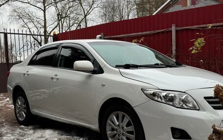 Toyota Corolla, 2007 год, 490 000 рублей, 6 фотография