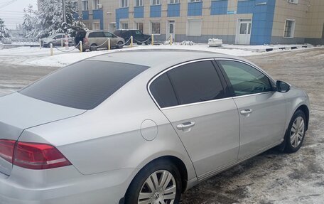 Volkswagen Passat B7, 2011 год, 800 000 рублей, 3 фотография