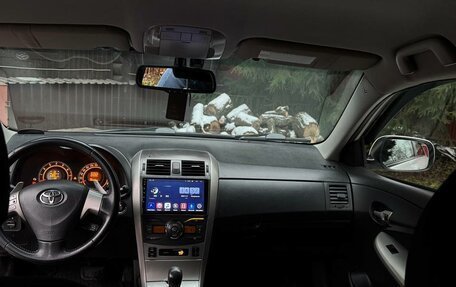 Toyota Corolla, 2007 год, 490 000 рублей, 10 фотография