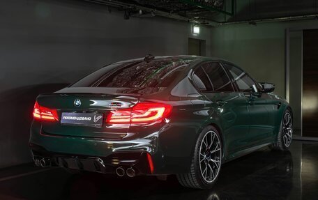 BMW M5, 2019 год, 8 800 000 рублей, 4 фотография