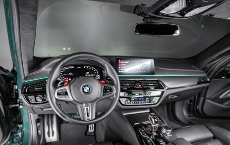 BMW M5, 2019 год, 8 800 000 рублей, 5 фотография