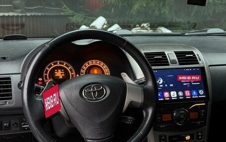 Toyota Corolla, 2007 год, 490 000 рублей, 9 фотография