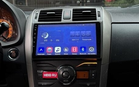 Toyota Corolla, 2007 год, 490 000 рублей, 12 фотография