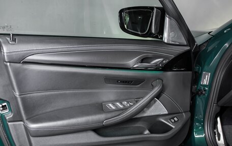 BMW M5, 2019 год, 8 800 000 рублей, 9 фотография