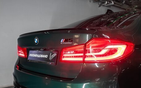 BMW M5, 2019 год, 8 800 000 рублей, 22 фотография