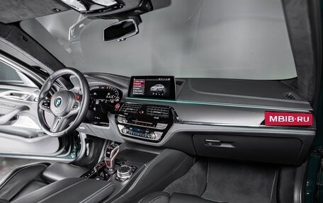 BMW M5, 2019 год, 8 800 000 рублей, 14 фотография