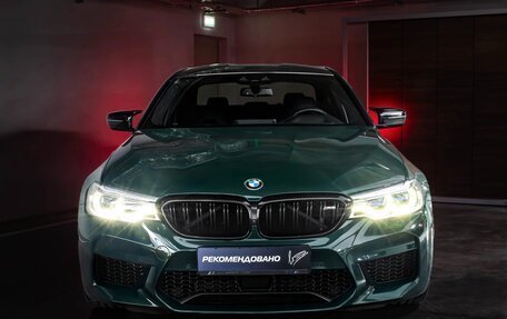 BMW M5, 2019 год, 8 800 000 рублей, 23 фотография
