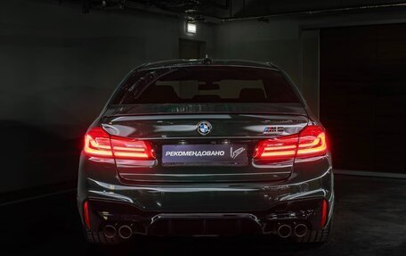 BMW M5, 2019 год, 8 800 000 рублей, 24 фотография