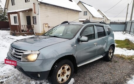 Renault Duster I рестайлинг, 2012 год, 600 000 рублей, 4 фотография