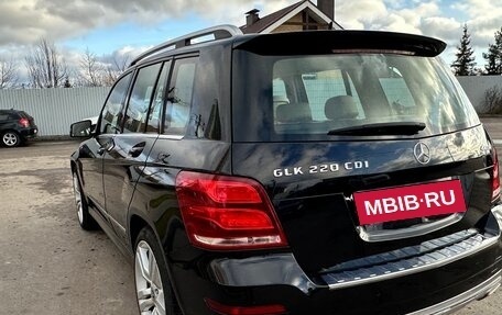 Mercedes-Benz GLK-Класс, 2013 год, 1 780 000 рублей, 7 фотография