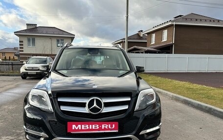 Mercedes-Benz GLK-Класс, 2013 год, 1 780 000 рублей, 3 фотография