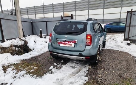 Renault Duster I рестайлинг, 2012 год, 600 000 рублей, 2 фотография