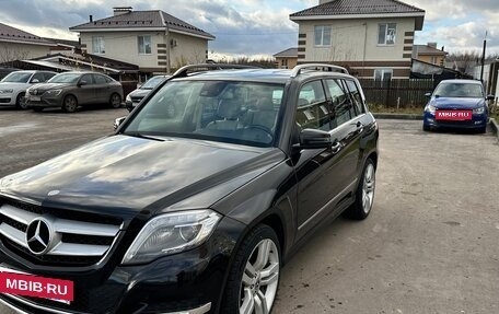 Mercedes-Benz GLK-Класс, 2013 год, 1 780 000 рублей, 2 фотография
