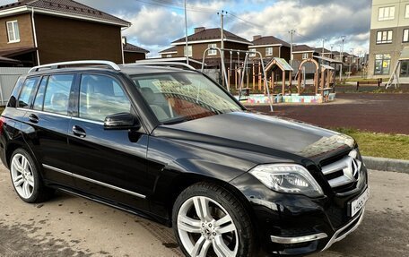 Mercedes-Benz GLK-Класс, 2013 год, 1 780 000 рублей, 12 фотография