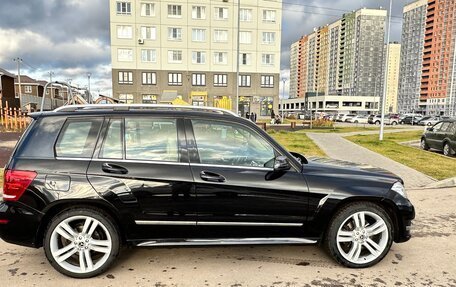 Mercedes-Benz GLK-Класс, 2013 год, 1 780 000 рублей, 11 фотография