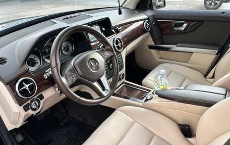 Mercedes-Benz GLK-Класс, 2013 год, 1 780 000 рублей, 18 фотография