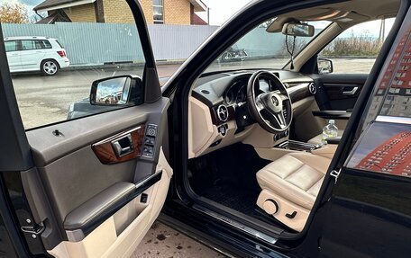 Mercedes-Benz GLK-Класс, 2013 год, 1 780 000 рублей, 16 фотография