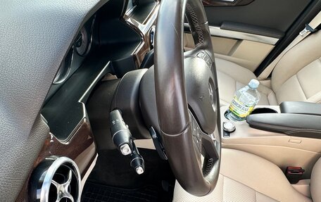 Mercedes-Benz GLK-Класс, 2013 год, 1 780 000 рублей, 20 фотография