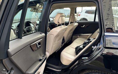 Mercedes-Benz GLK-Класс, 2013 год, 1 780 000 рублей, 22 фотография